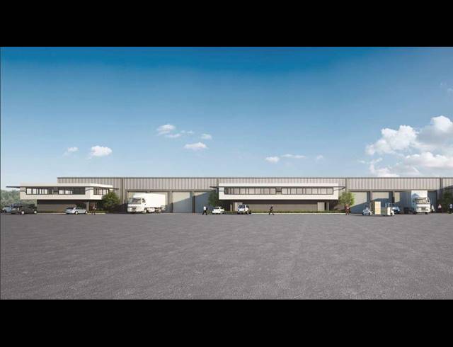 1,185M² FACTORY TO LET IN PAROW CENTRAL